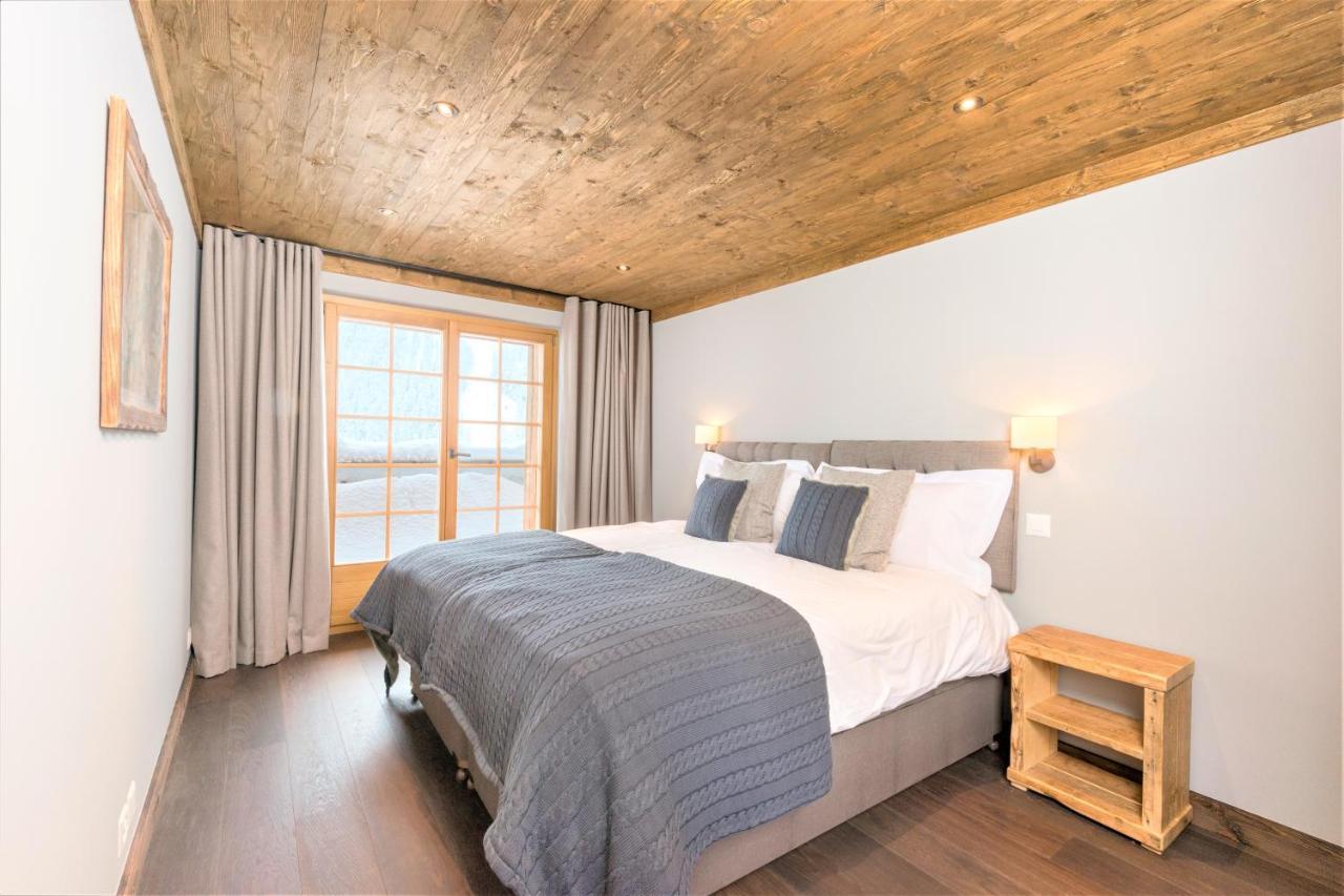 Chalet Ourson Brun By Mrs Miggins Grimentz Bagian luar foto