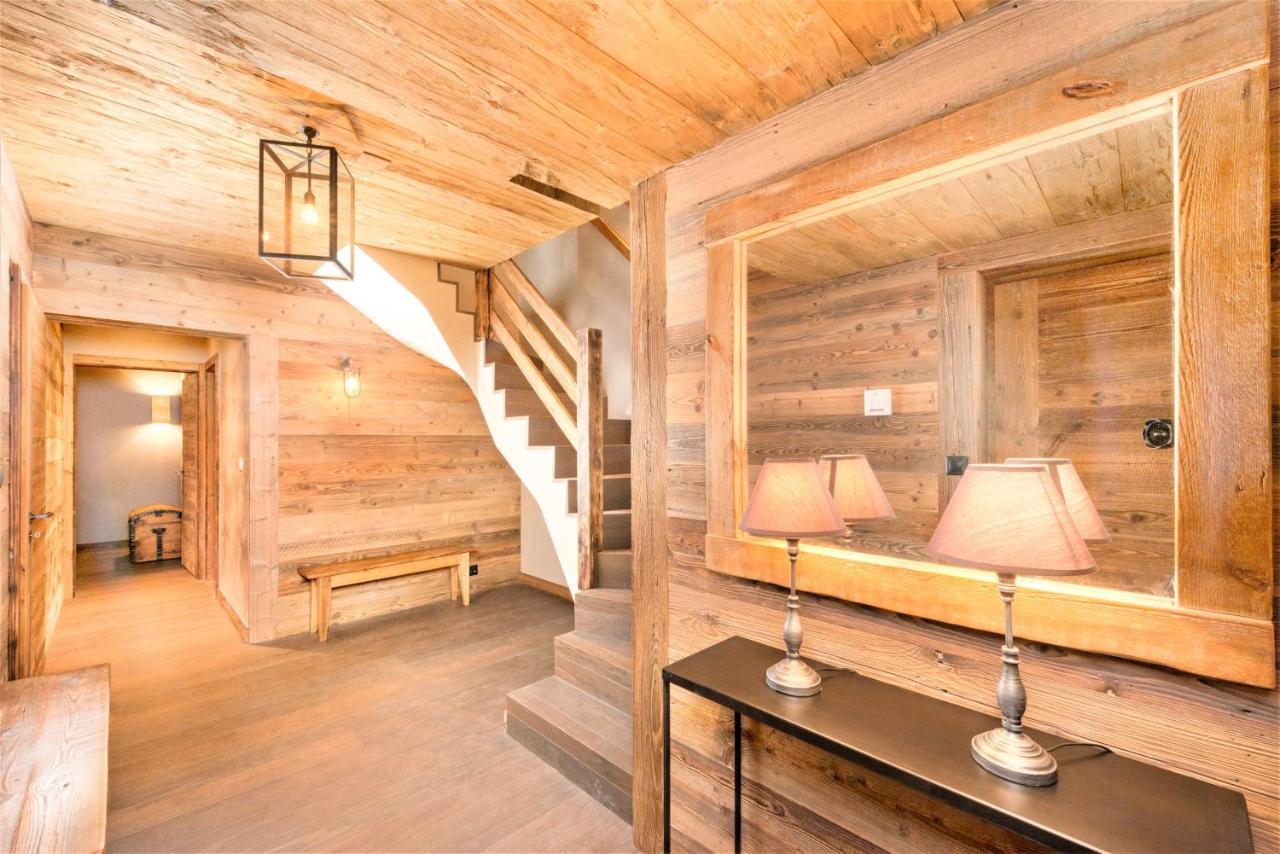Chalet Ourson Brun By Mrs Miggins Grimentz Bagian luar foto